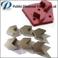 Diamond Trapezoid Plate Grinding Segment for Concrete and Floor